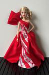 Mattel - Barbie - 2019 Holiday - Caucasian - Doll